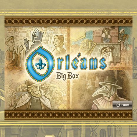 역대 최고의 백빌딩 게임, [오를레앙]