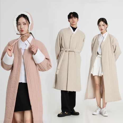 전통으로 겨울 나기, 누비 장옷 코트&볼끼 | 텀블벅 - 크리에이터를 위한 크라우드펀딩