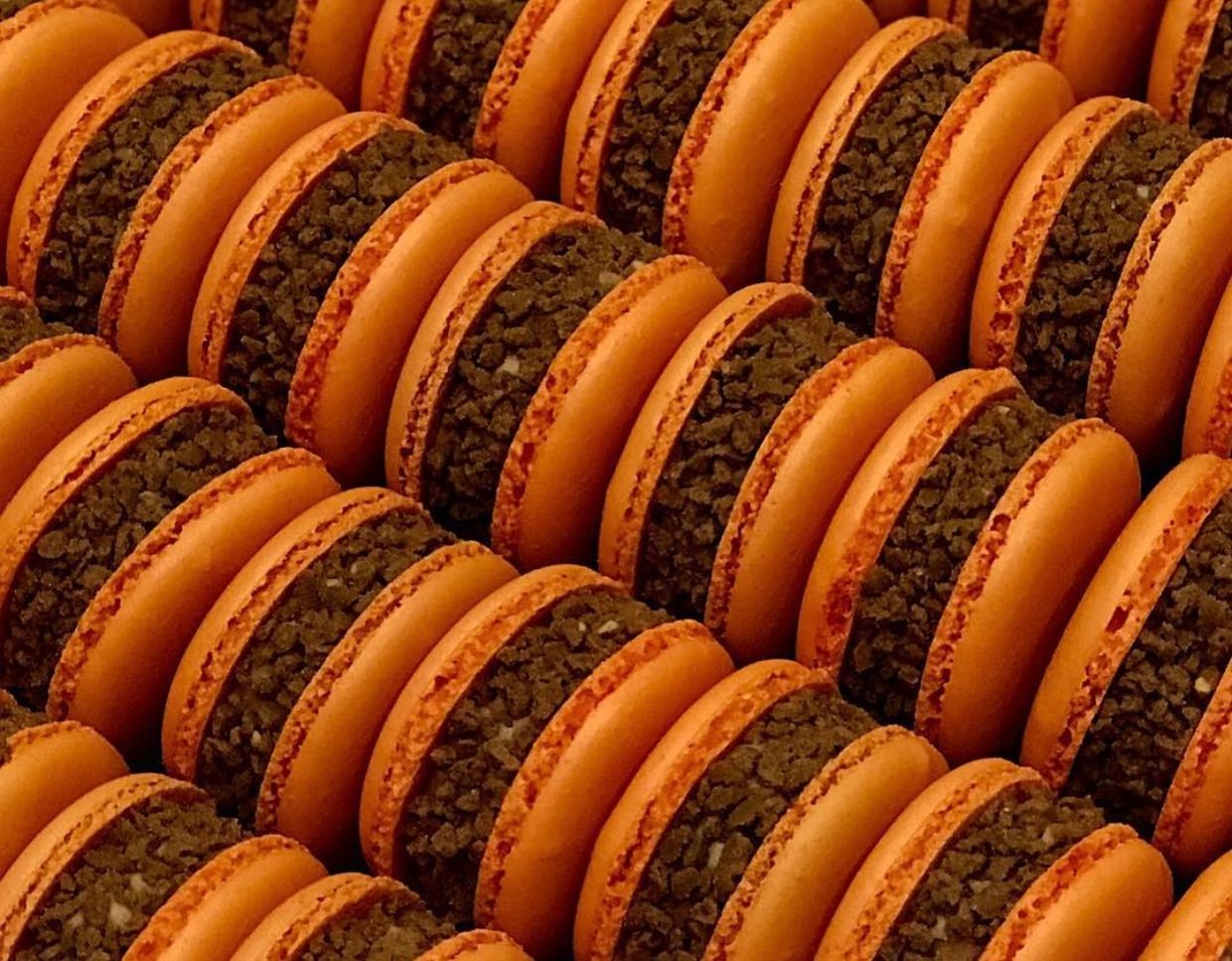 가을을 담은 10월의 마카롱 | 텀블벅 - 크리에이터를 위한 크라우드펀딩