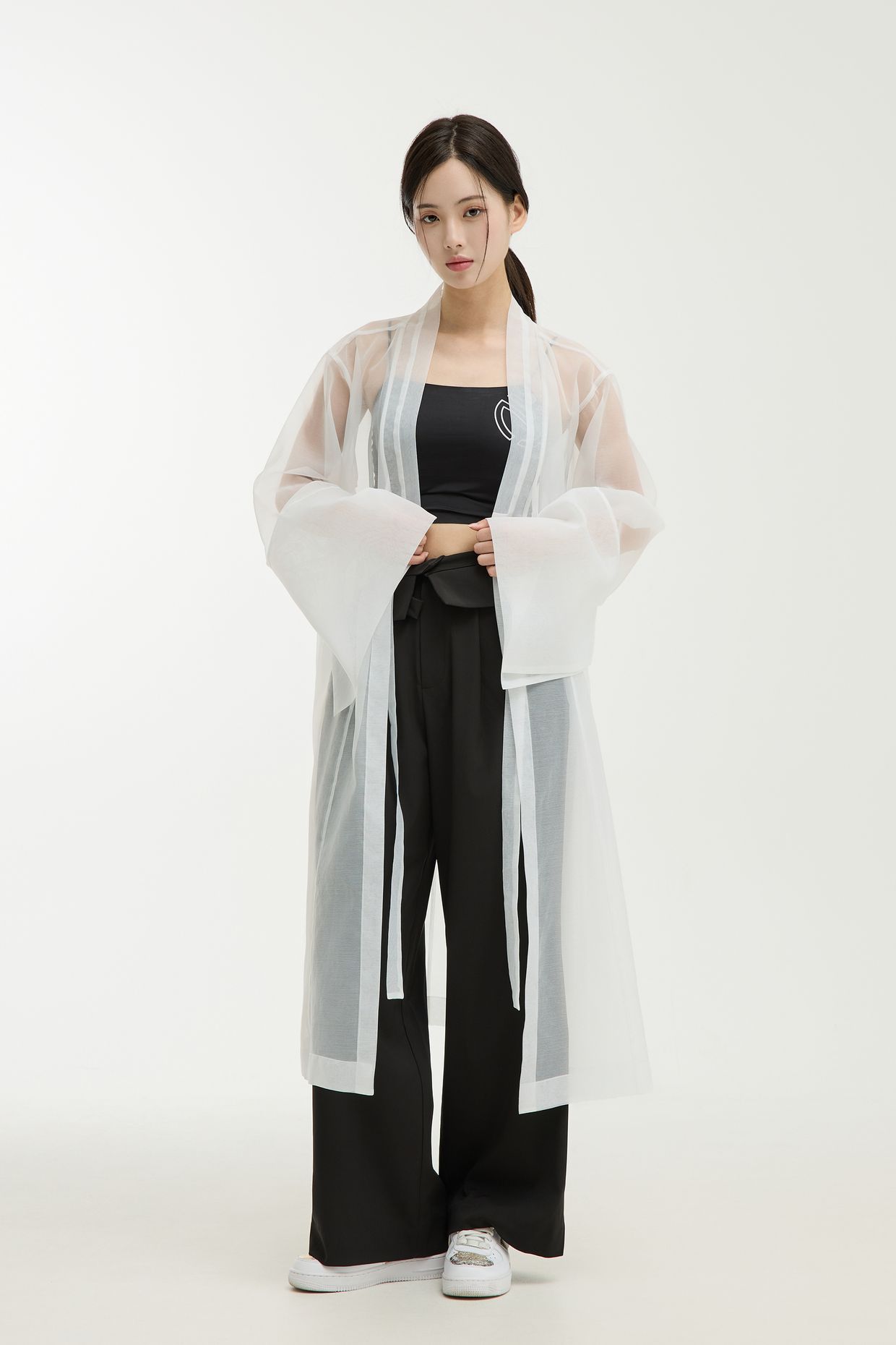 Shin: Seoul | No-bong Dapo Coat by 신:서울 | wadiz