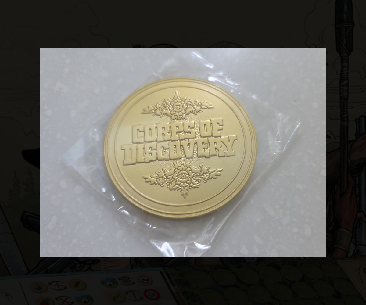 보드게임 딜라이트 서부탐험대 업데이트 텀블벅 0805