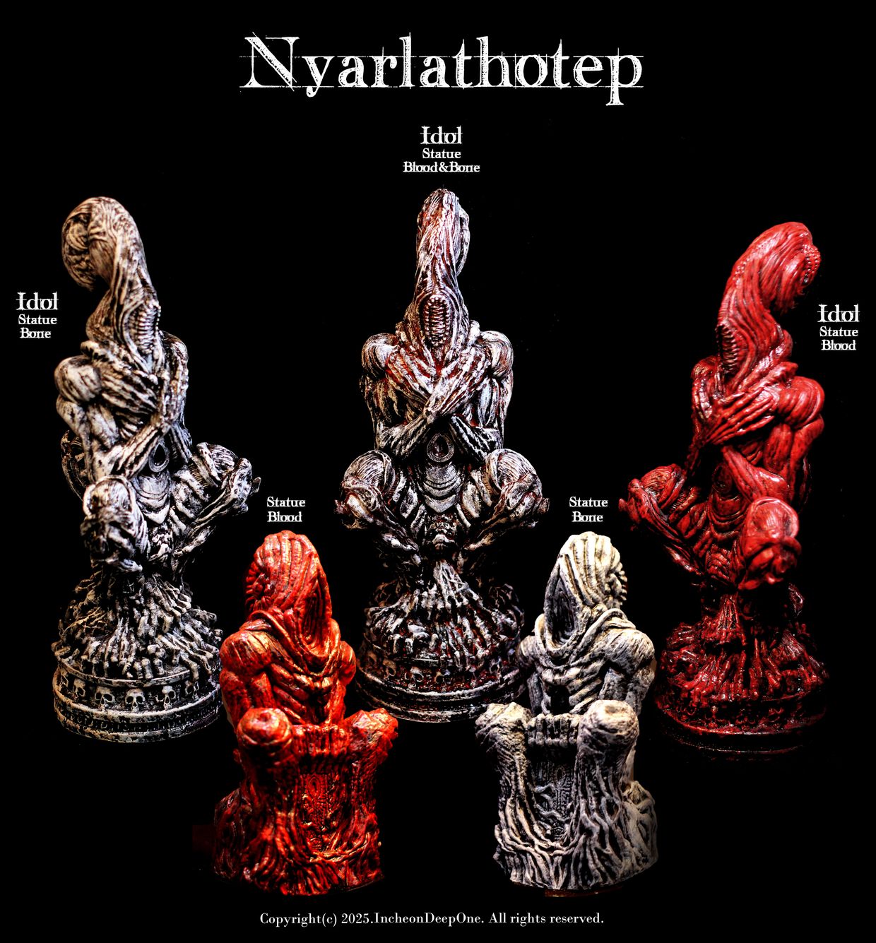 파탄(Fhtagn) 어느날 시작된 의문의 재난에서 탈출하라 | 텀블벅 - 크리에이터를 위한 크라우드펀딩