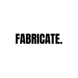 FABRICATE | 텀블벅 - 크리에이터를 위한 크라우드펀딩