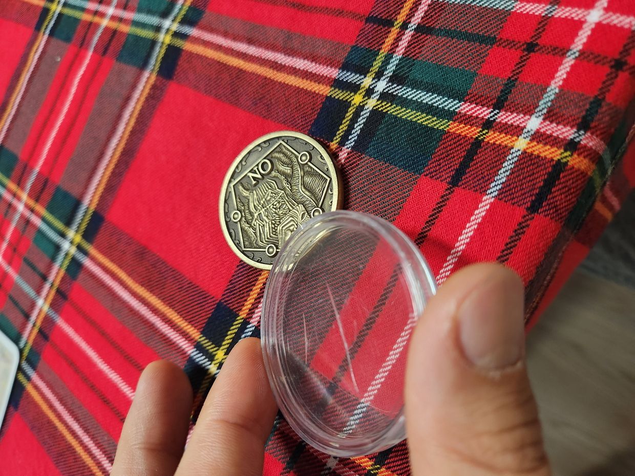 당신의 운명을 정하는 [YES/NO] 코인 | 텀블벅 - 크리에이터를 위한 크라우드펀딩