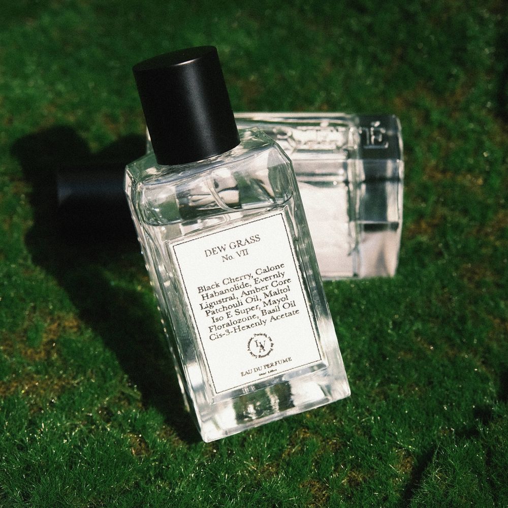 도심의 이슬 맺힌 잔디밭 DEW GRASS | 텀블벅 - 크리에이터를 위한 크라우드펀딩