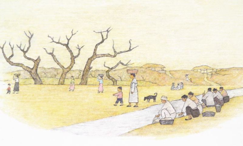 [단지,그림마을을구하다]단지와 함께 빛을 찾아 떠나는 여행