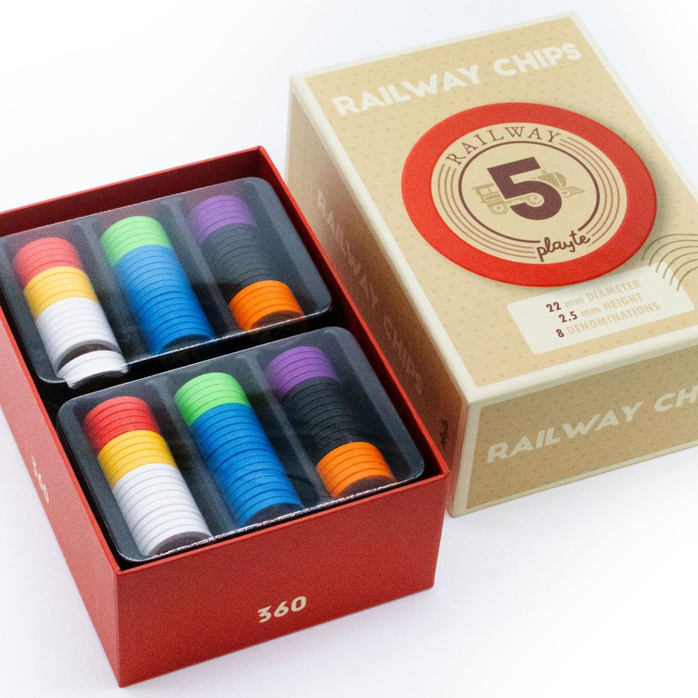 작고 깔끔한 미니 칩, 레일웨이 칩스! | 텀블벅 - 크리에이터를 위한 크라우드펀딩