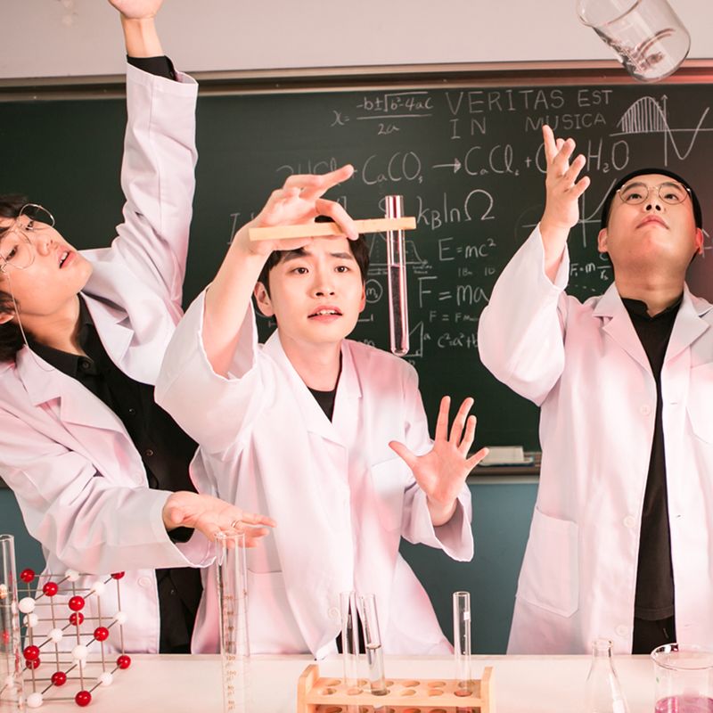 대리암의 주인공, 닥터스의 새 미니 앨범