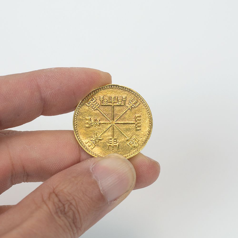 마법의 문자 룬 코인 | 텀블벅 - 크리에이터를 위한 크라우드펀딩