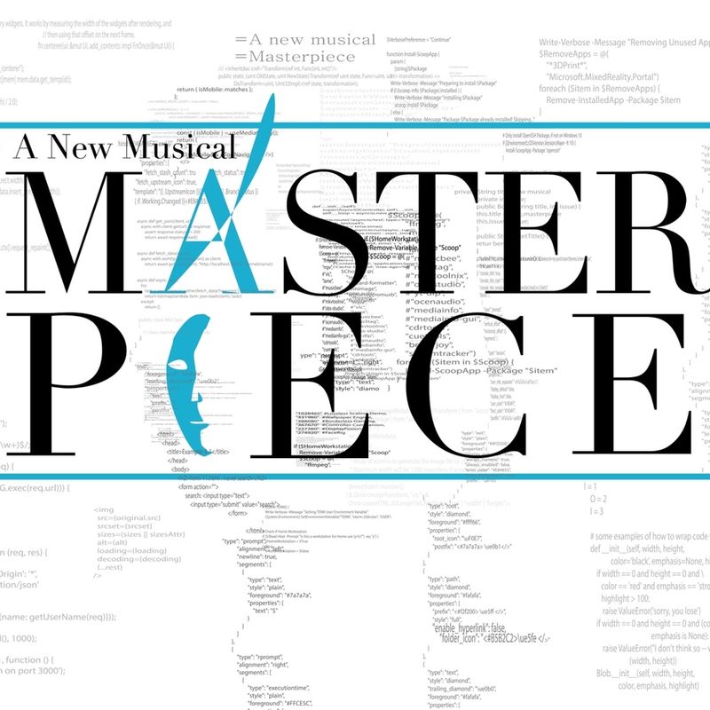 인간과 AI 그리고 예술, 뮤지컬 <MASTERPIECE>