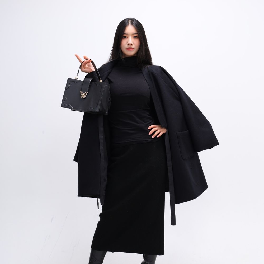 전통과 현대를 잇는 두루마기 울 코트&볼끼 | 텀블벅 - 크리에이터를 위한 크라우드펀딩