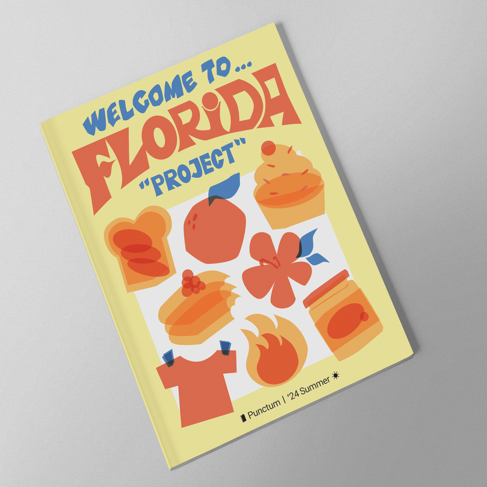 매거진 푼크툼 여름호 <플로리다 프로젝트> | 텀블벅 - 크리에이터를 위한 크라우드펀딩