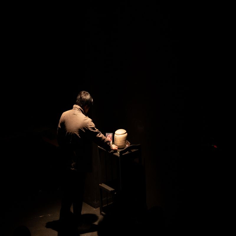 나쓰메 소세키 원작, 연극 <마음>