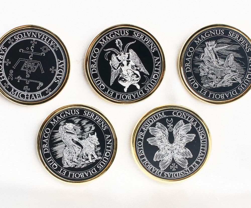 마도구 그리고 천사&악마 뱃지 | 텀블벅 - 크리에이터를 위한 크라우드펀딩