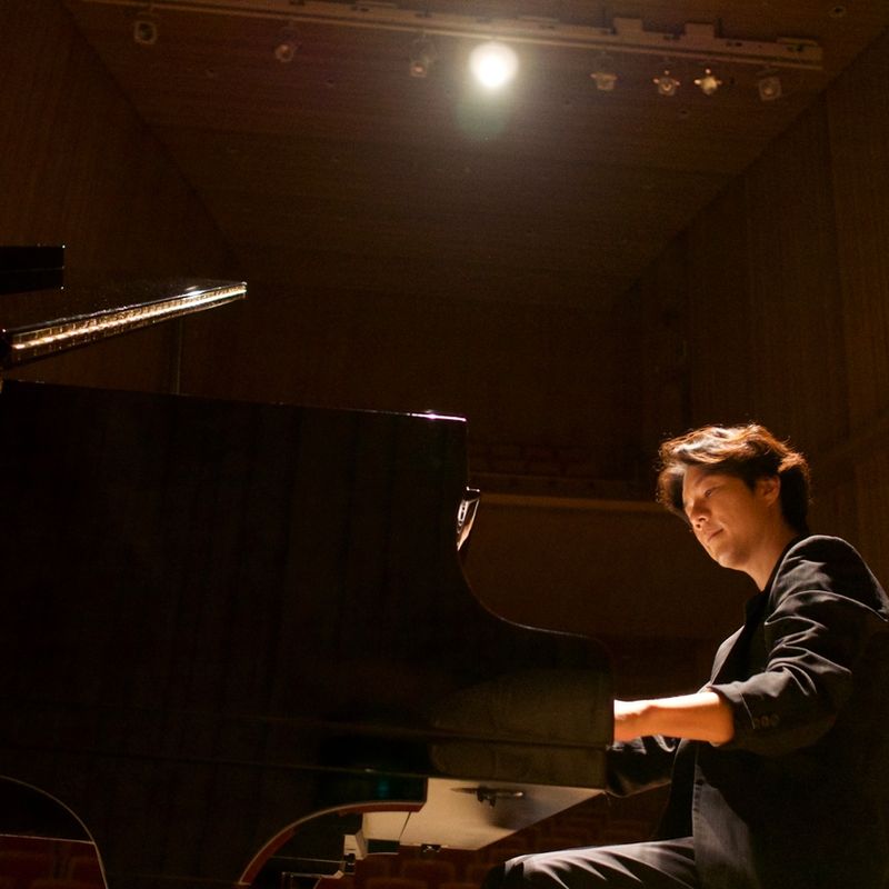 위안이 필요한 당신에게, 피아노로 전하는 하늘의 위로