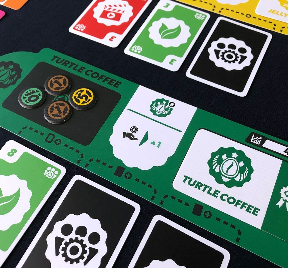 주식 시장을 휘젓는 고래가 되어라! <웨일 스트리트> | 텀블벅 - 크리에이터를 위한 크라우드펀딩