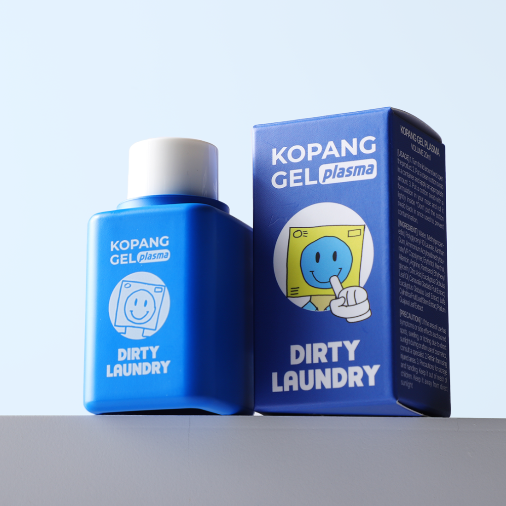 막힌 코 뻥 뚫어드려요! 코팡겔 플라즈마 | 텀블벅 - 크리에이터를 위한 크라우드펀딩