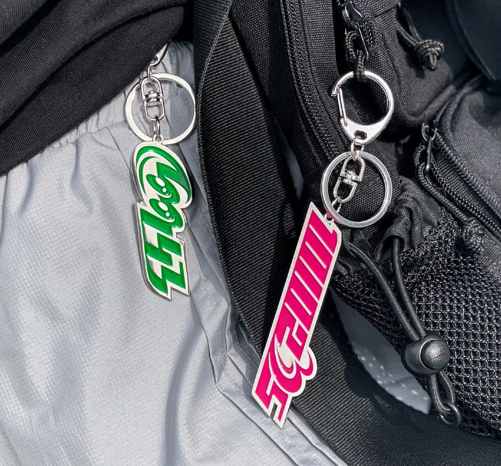 추억의 통신수단 삐삐] 숫자암호 사전 + 메탈 키링 | 텀블벅 - 크리에이터를 위한 크라우드펀딩