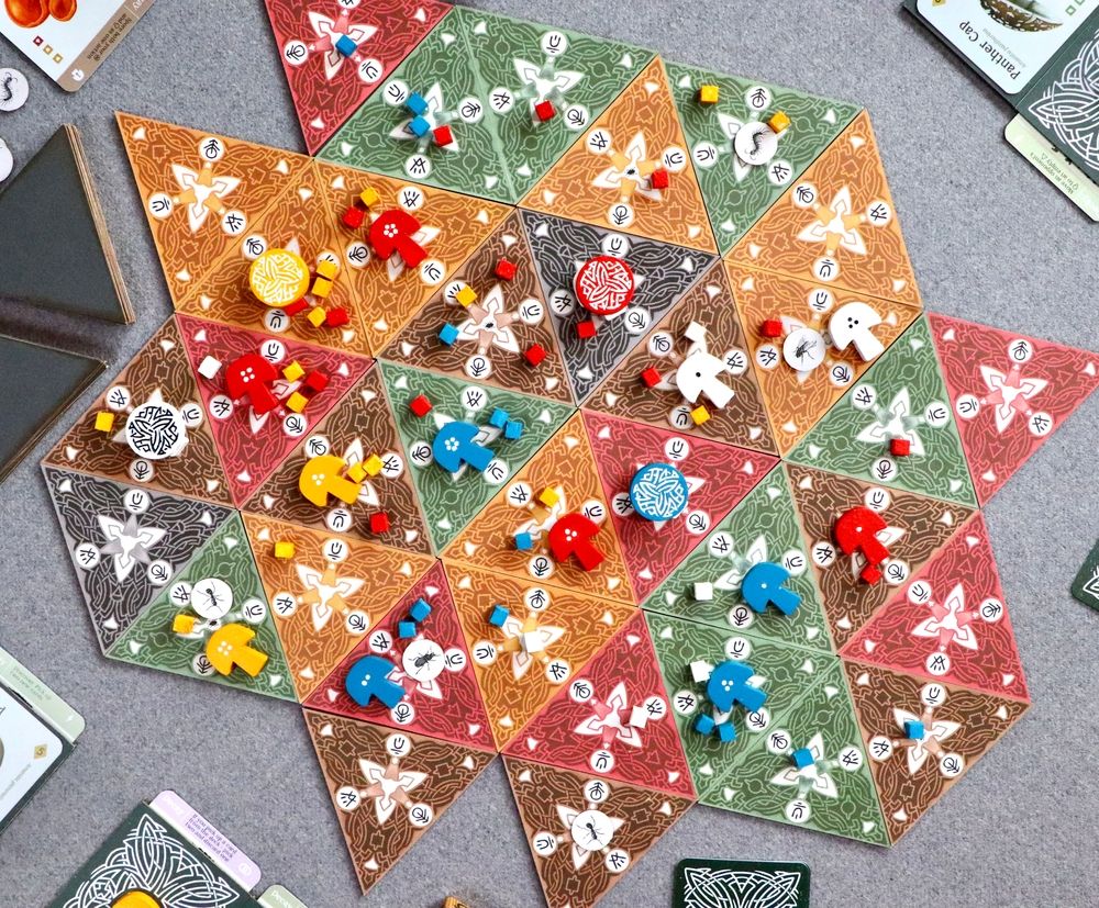 킥스타터 10,000명 이상의 지지를 받은 화제의 그 게임 | 텀블벅 - 크리에이터를 위한 크라우드펀딩