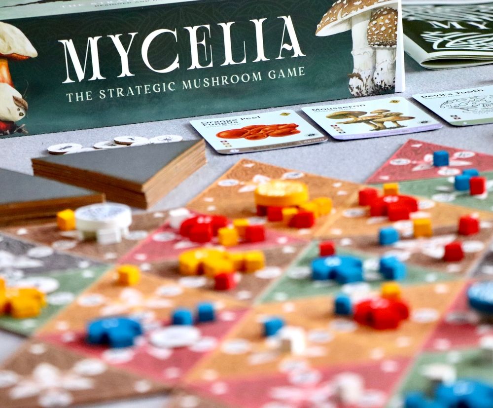 킥스타터 10,000명 이상의 지지를 받은 화제의 그 게임 | 텀블벅 - 크리에이터를 위한 크라우드펀딩