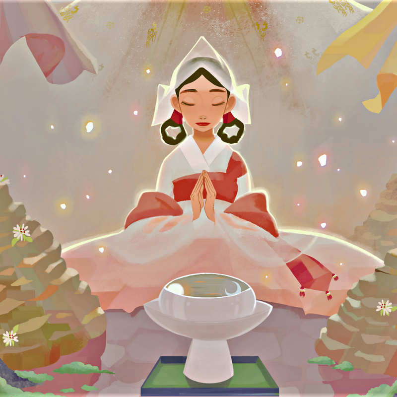 한국 고대문화와 설화의 만남, 판타지소설 <소도의 예언자>