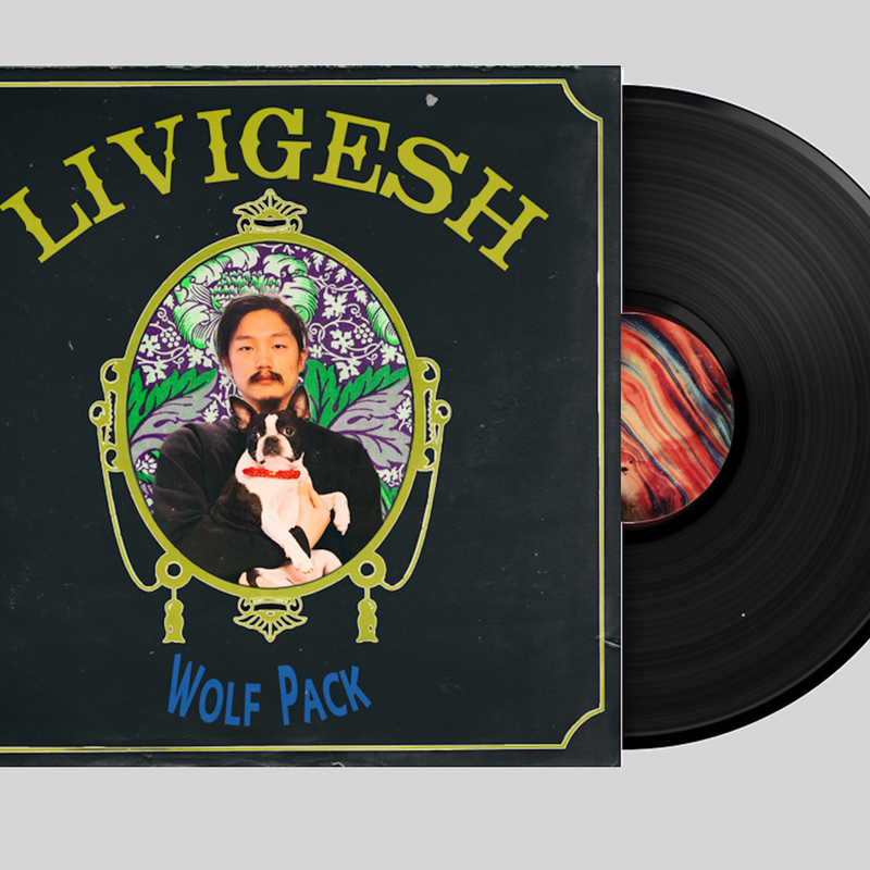 Music Wizard Livigesh(리비게쉬)의 앨범