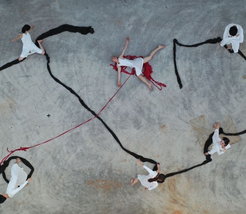 파사무용단 신작 <NET. 인드라>