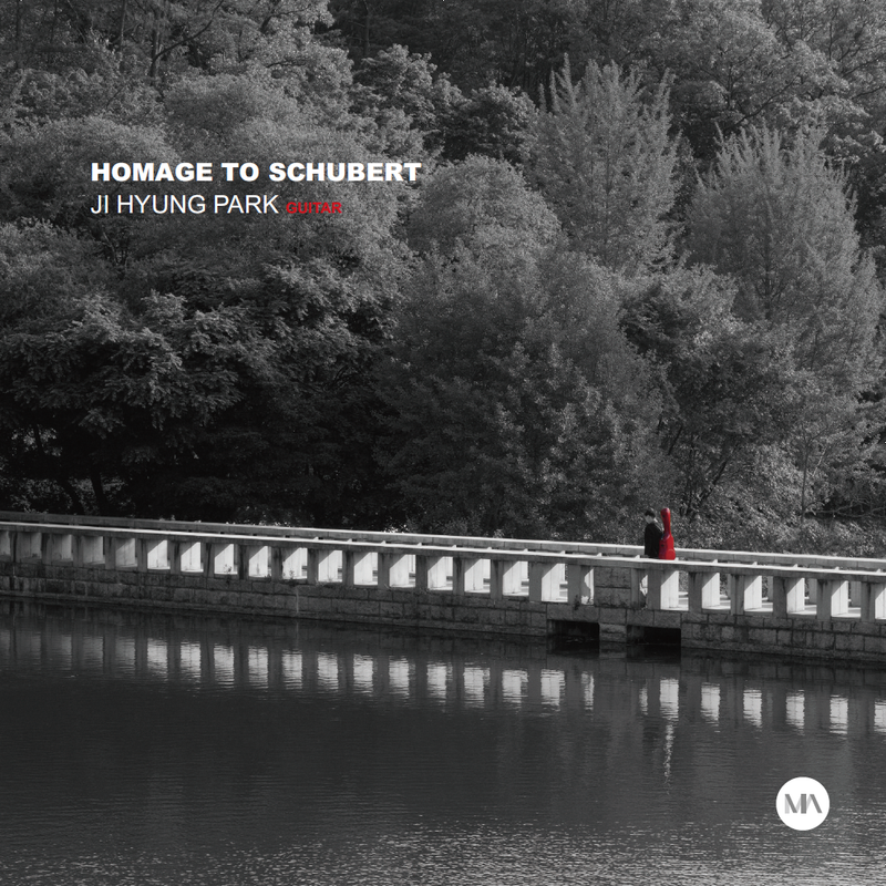 기타리스트 박지형 앨범 Homage to Schubert 