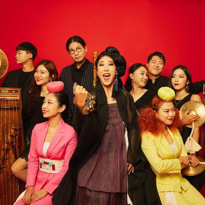 악단광칠 미발표 신곡 녹음 <인생 꽃 같네>