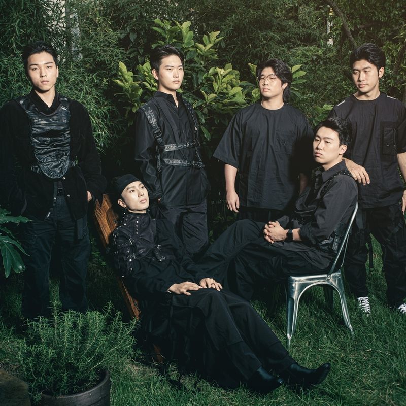 서도밴드의 첫 E.P< Moon: Disentangle >