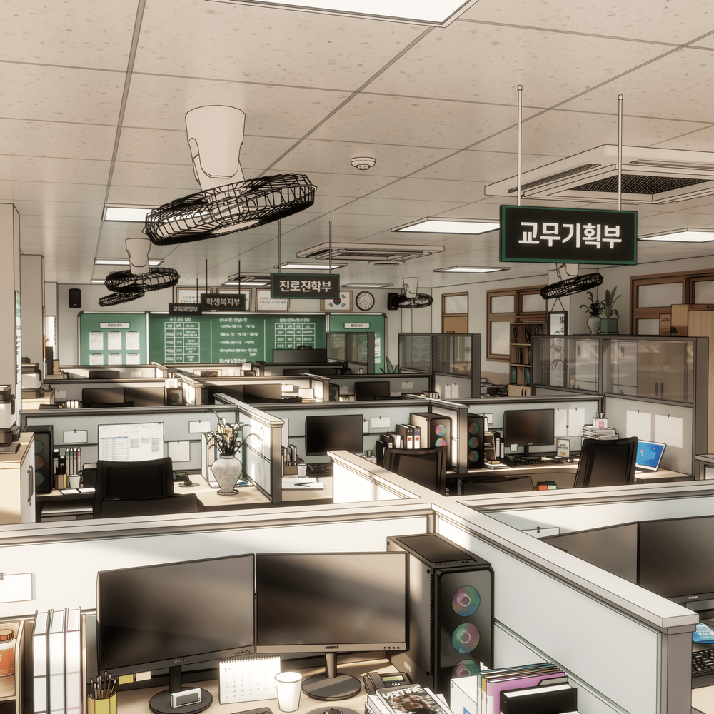 학교생활 패키지 10종 SET] | 텀블벅 - 크리에이터를 위한 크라우드펀딩