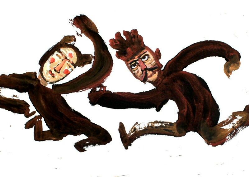 국제 IDans + 2인무 페스티벌