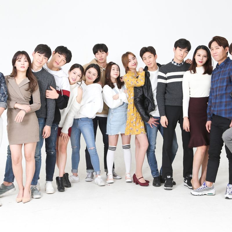 청춘, 그 빛나는 찰나의 기억 - 연극 [스물]