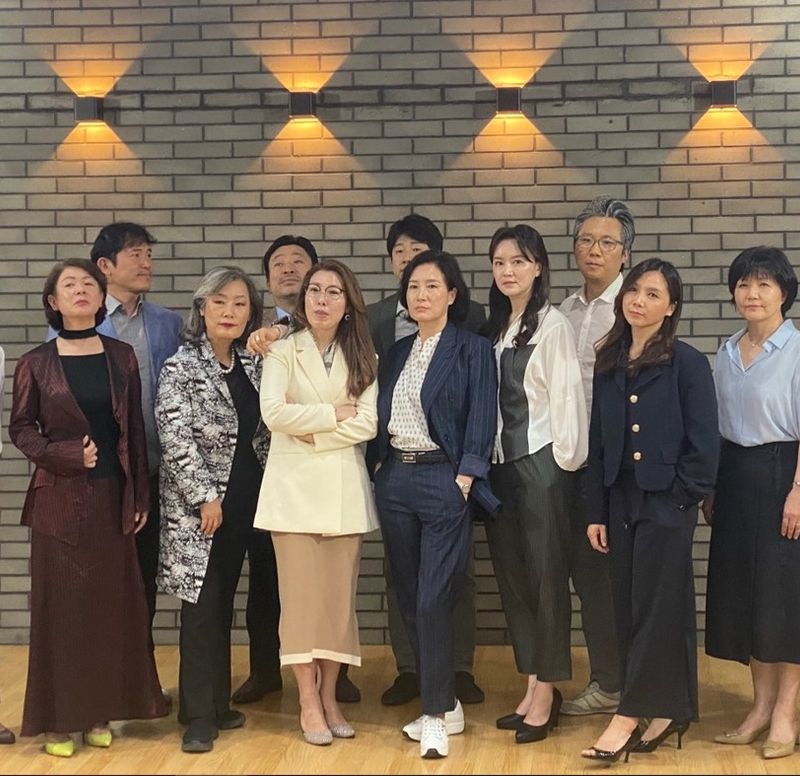 <누란누란> 지공연이 쌓아 올리다