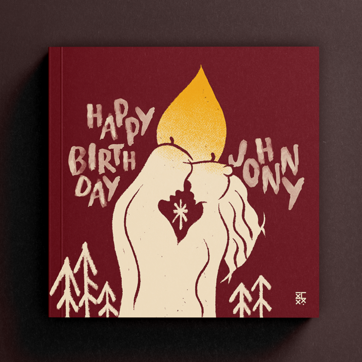 당신을 위한 생일 축하 매뉴얼, <HBD, Johnny>