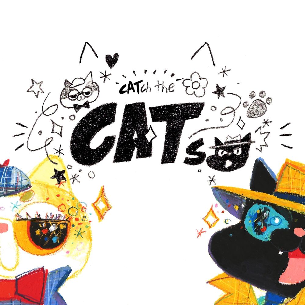 [CATch the CATs] 사라진 고양이들 | 텀블벅 - 크리에이터를 위한 크라우드펀딩