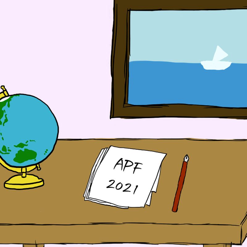 아시아 희곡 축제 2021 (APF 2021)