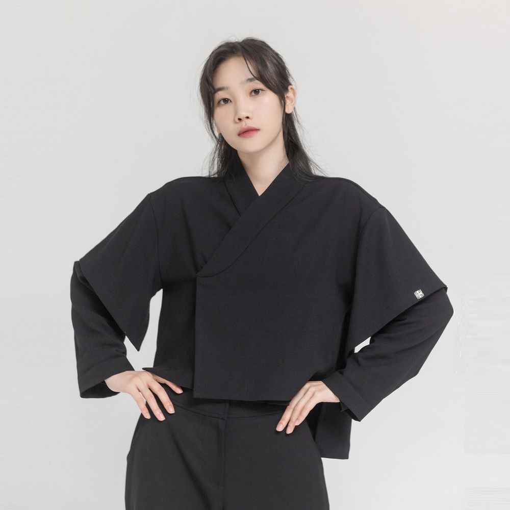 [모아주문]저고리위에 답호를 덧입은 듯~~긴팔답호저고리 | 텀블벅 - 크리에이터를 위한 크라우드펀딩
