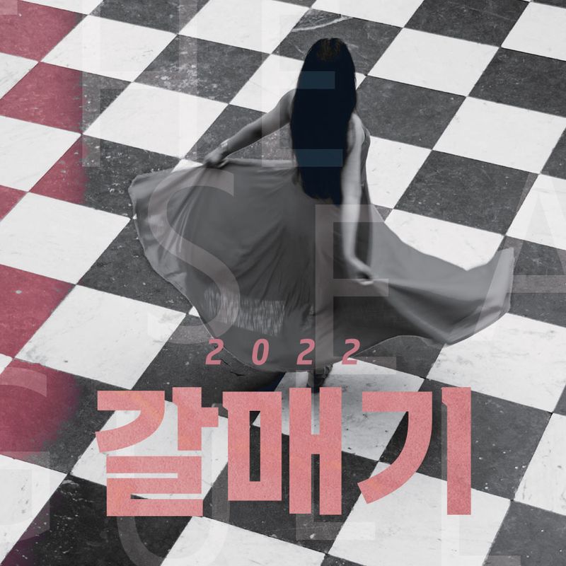 2022 갈매기 : 검은 옷을 입는 한 여자의 이야기