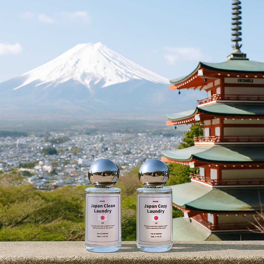 다시 향으로 떠나는 여행, 일본 빨래방 향 | 텀블벅 - 크리에이터를 위한 크라우드펀딩