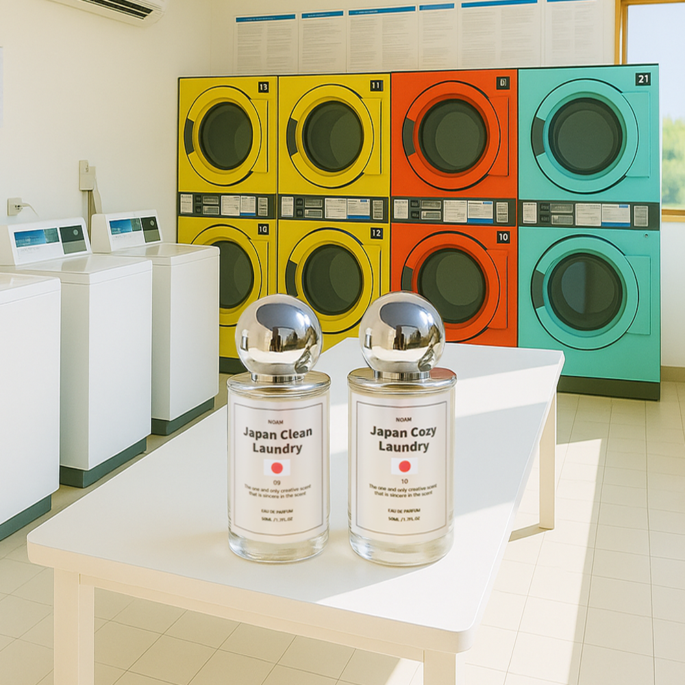 다시 향으로 떠나는 여행, 일본 빨래방 향 | 텀블벅 - 크리에이터를 위한 크라우드펀딩