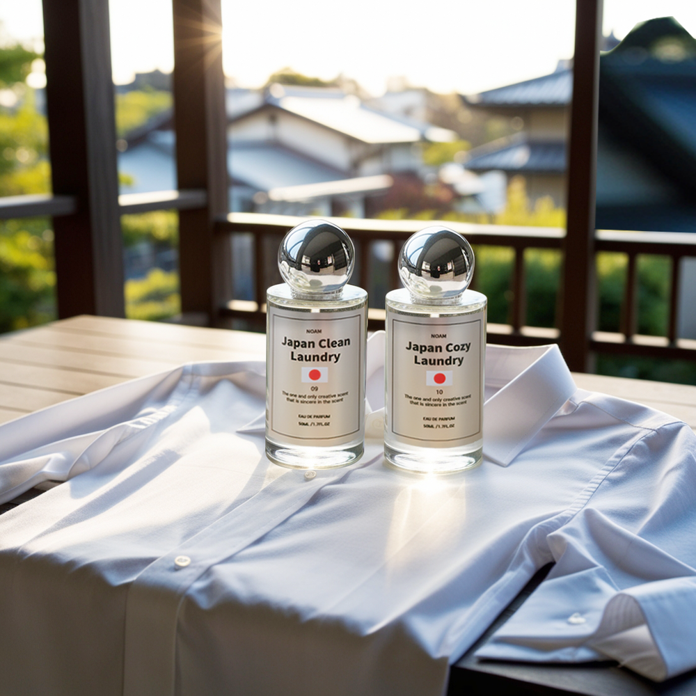 다시 향으로 떠나는 여행, 일본 빨래방 향 | 텀블벅 - 크리에이터를 위한 크라우드펀딩