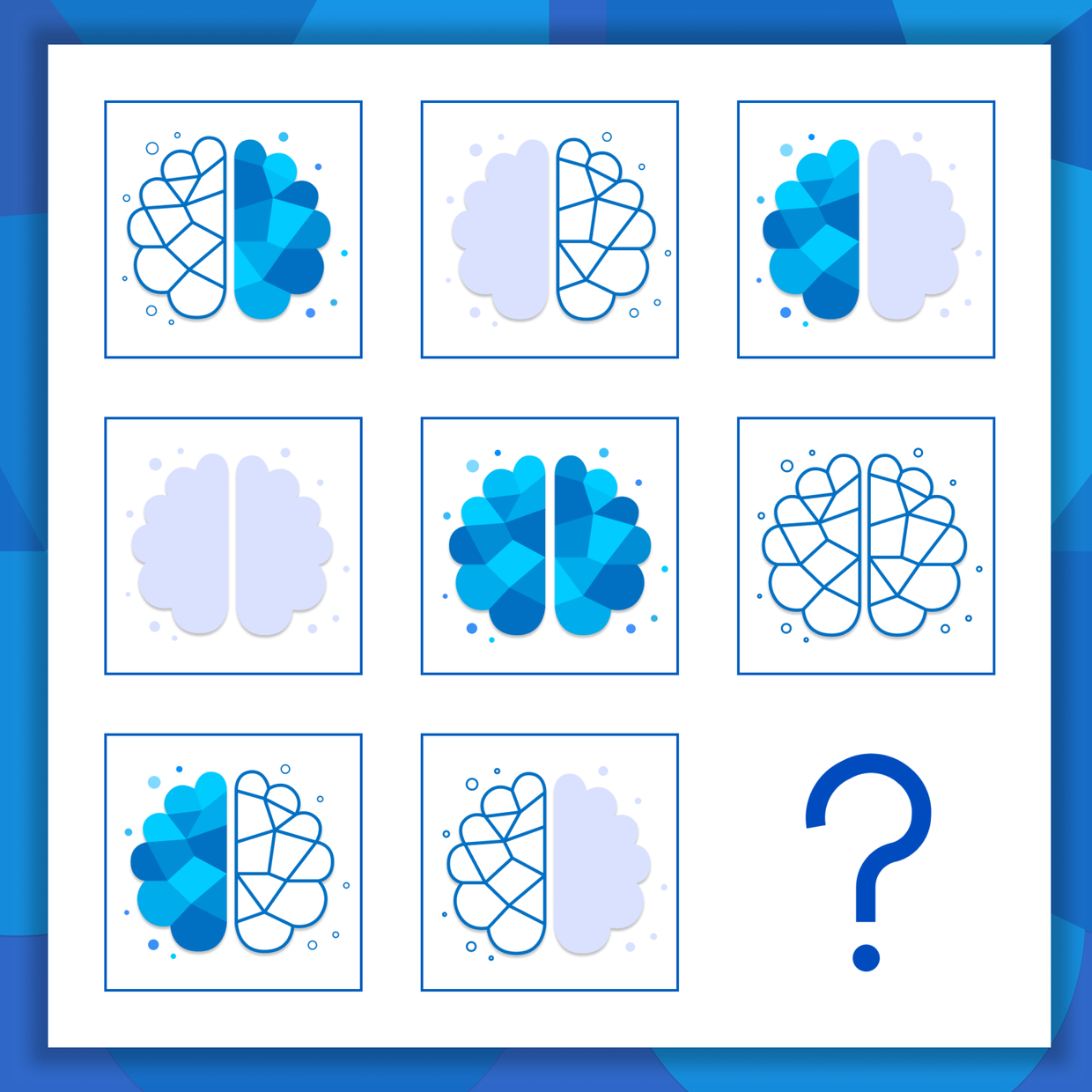 M사 유형 IQ 테스트 <브레인브레인> | 텀블벅 - 크리에이터를 위한 크라우드펀딩