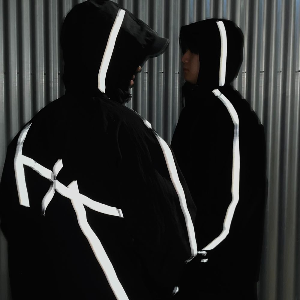 나를 지켜주는, 리플렉티브 바람막이 | 텀블벅 - 크리에이터를 위한 크라우드펀딩