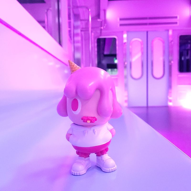 아이스깨비와 함께하는 내 방에 예술 갤러리 프로젝트