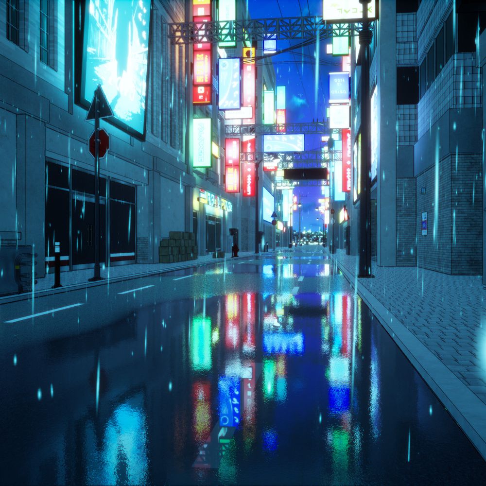 스냅툰+스케치업] 네온&레트로 배경 세트 | 텀블벅 - 크리에이터를 위한 크라우드펀딩