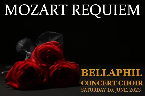 벨라필콘서트콰이어 [민군연합 진혼음악회] 모차르트 레퀴엠
