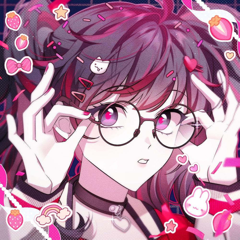 안경 지문 관련 프로젝트 이미지