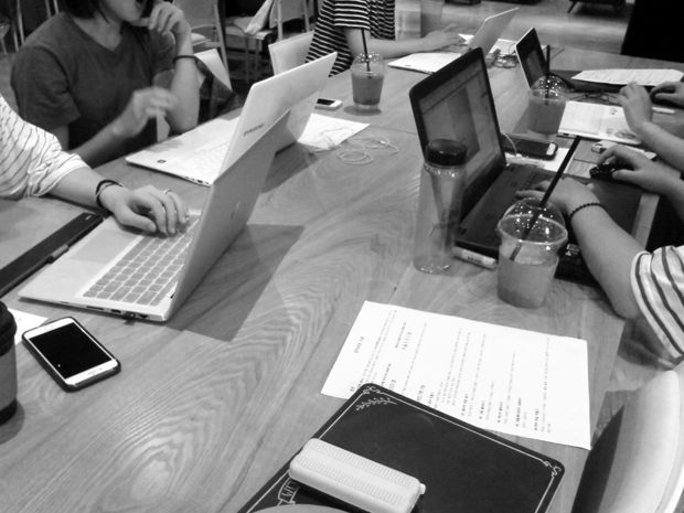 나 혼자 독립출판