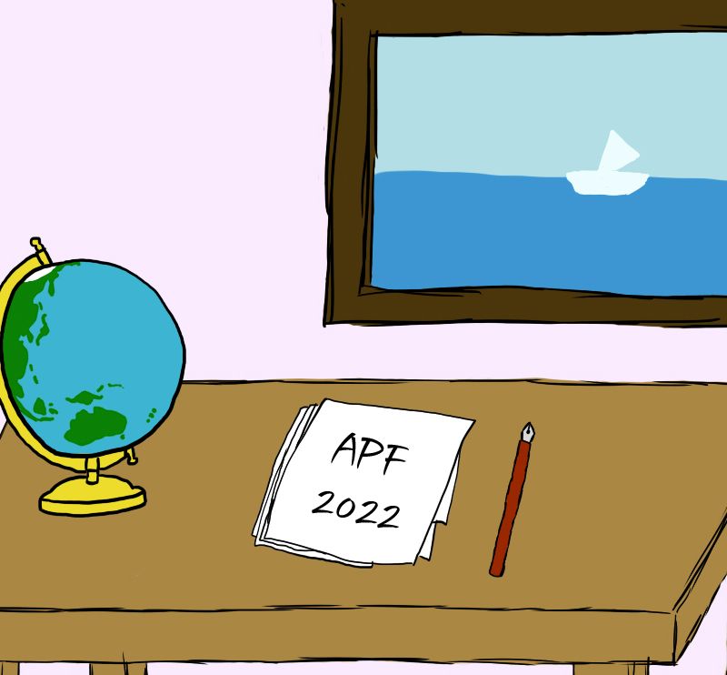 아시아 희곡 축제 2022 (APF 2022)